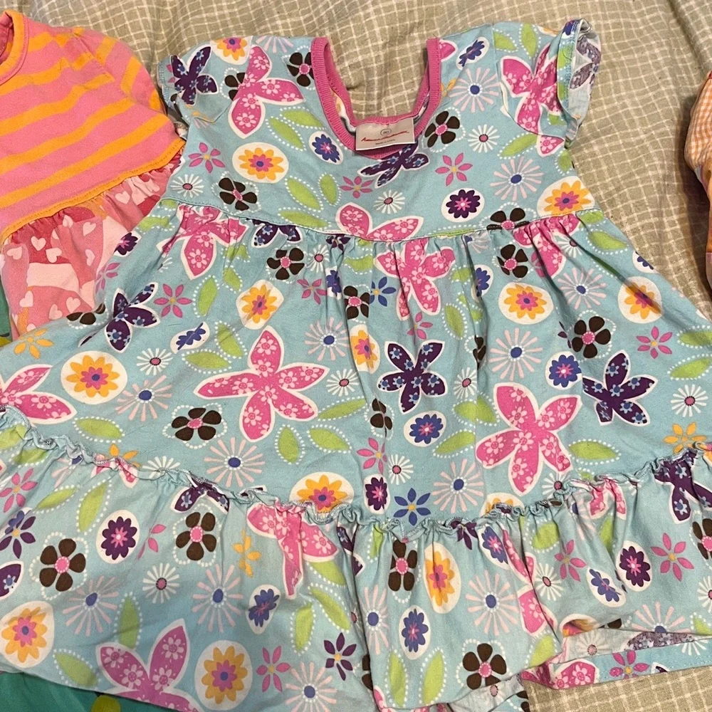 2t/3t Summer Dress Bunde - Picture 4 of 13